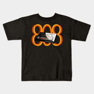 808 drum machine Kids T-Shirt